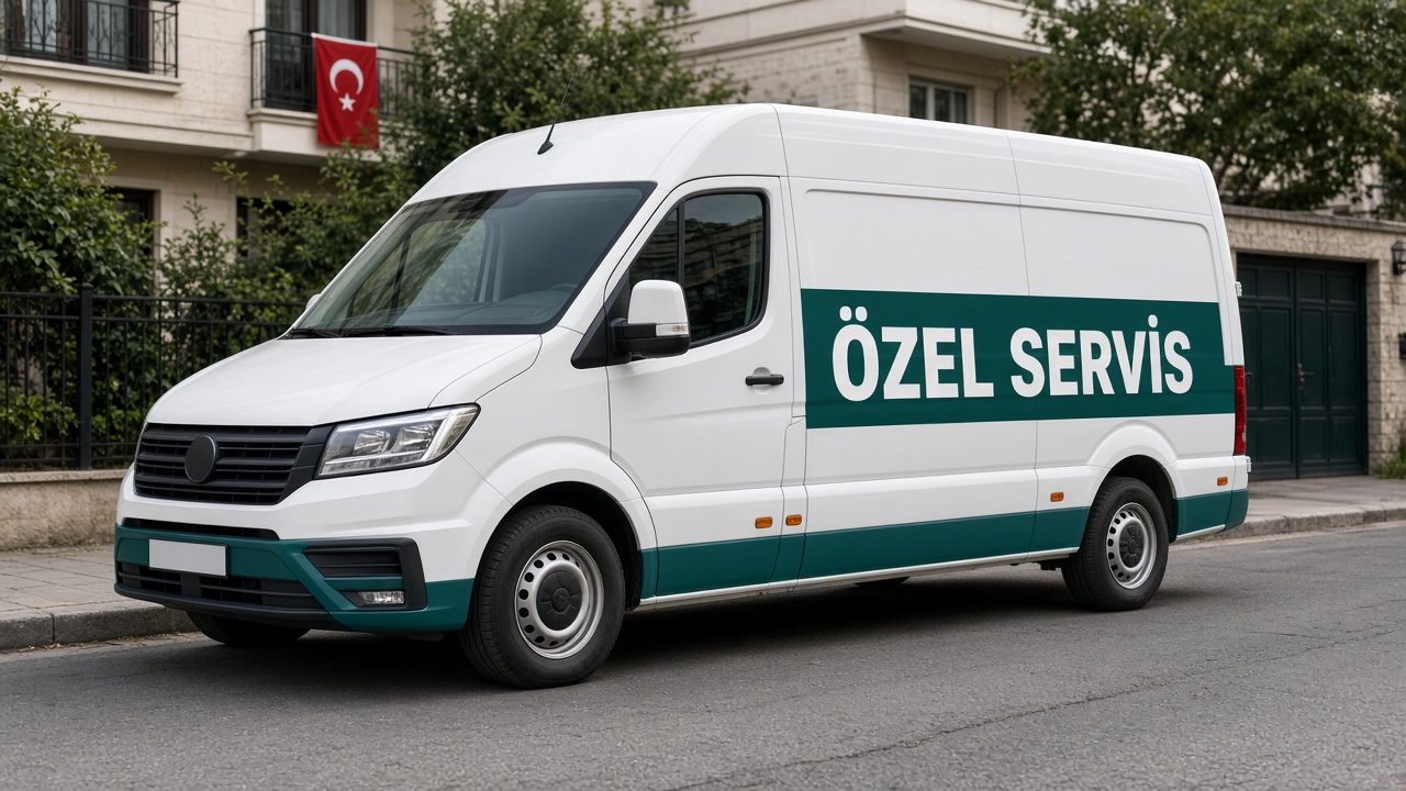 İstanbul Carrier servisi